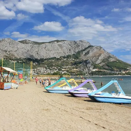 With Wifi - 4654 Appartement Omiš